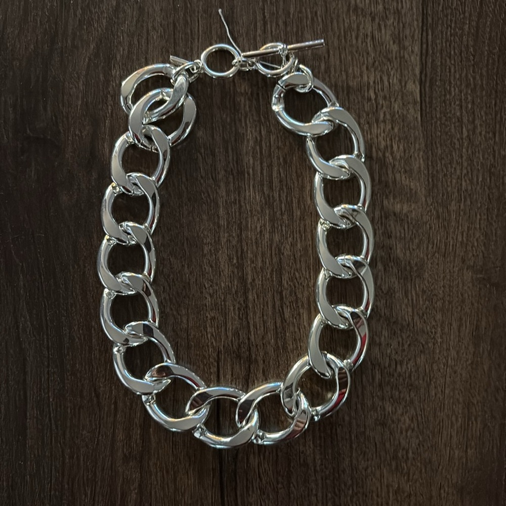 Not for sale — pic of current necklace